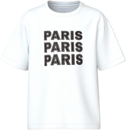 NAME IT - NKFNIKKA SS NREG TOP - Meisjes - T-shirts
