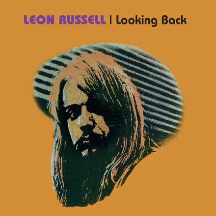 Leon Russell - Looking Back (LP) (Coloured Vinyl)