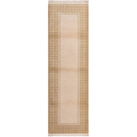 Vloerkleed Jet handgemaakt wol | Vidal