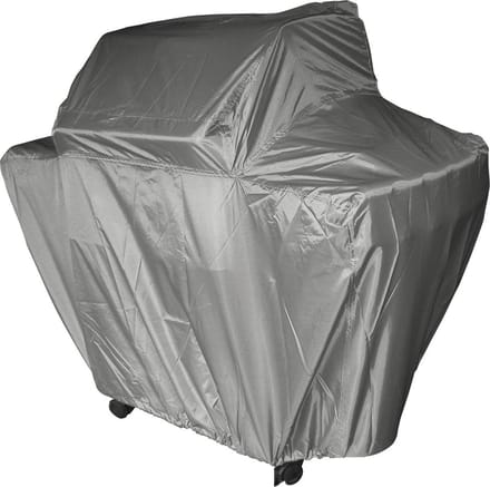 Eurotrail Hoes voor tuinkeuken polyester- 144*60*112cm - Grijs