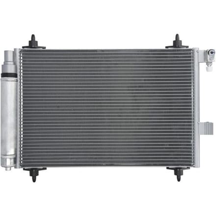 Condensator, airconditioning BOSCH 1 986 AD2 006