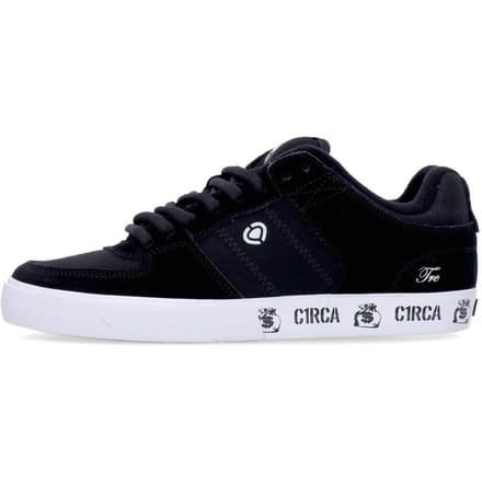 Heren skateschoenen Tre Zwart/wit