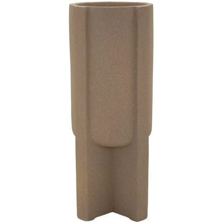 Vaas Moai Outdoor Vase Holder Ø 42×101 cm