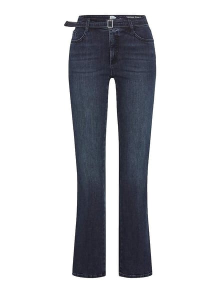 Jeans Model Mary Boot Van Brax denim