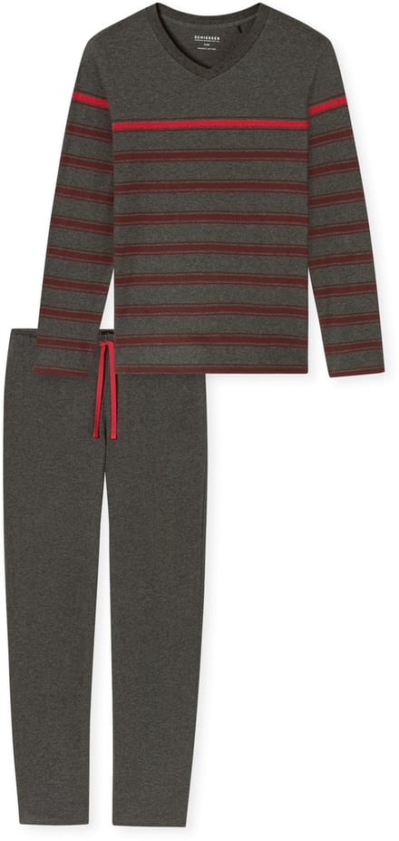 SCHIESSER - Pyjama lang - Heren - Pyjamas