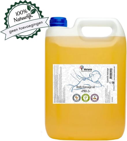 Massageolie PRO-2 5L