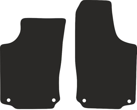 BASIC voorzijde voor: Opel Corsa C hatchback 2000-2006