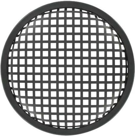 Woofer grill 254 mm