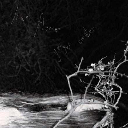 Liar, Flower - Geiger Counter (LP)