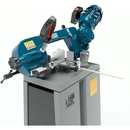 HBM 125P metaallintzaag 230 Volt