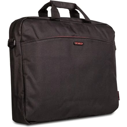 NGS Enterprise - Laptoptas - Soft - Zwart - 15,6 ich