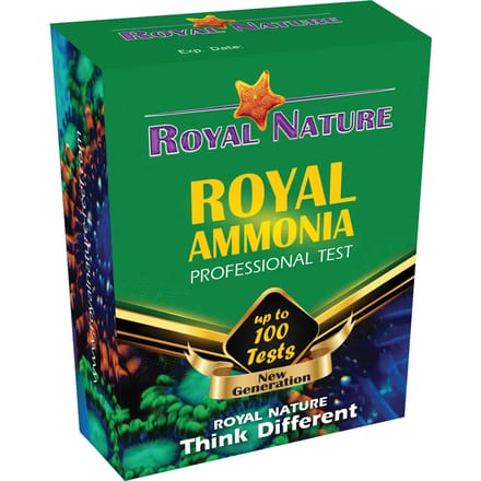 Watertest Royal Nature Ammonia Professional