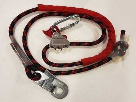 Lanex fliplijn; Prot 3 - 3 m - AZ002 - Incl. AZ002