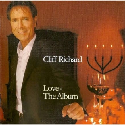Love - The Album - Cliff Richard