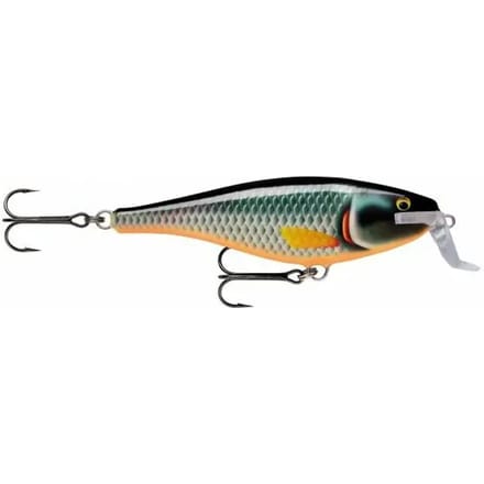 Drijvend kunstaas Rapala super shad rap 14 cm