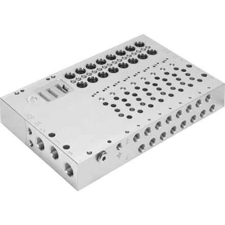 Festo Aansluitstrip - 573434