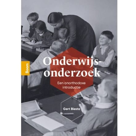 Onderwijsonderzoek - Gert Biesta