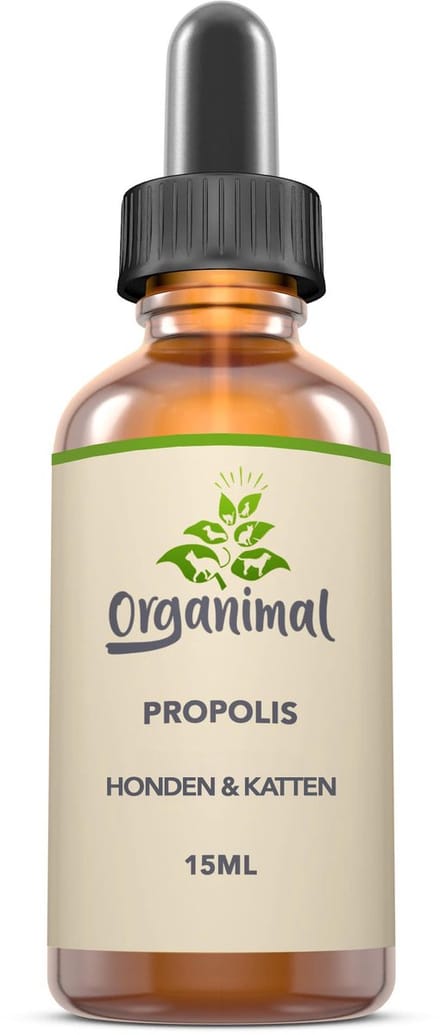 Organimal Propolis – Honden & Katten