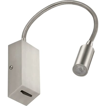Applique Muur met Lezer Exo lighting Leiden SMD 240lm CRI80 3000K 35º