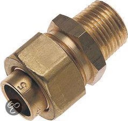Mes,Cap,Kopp,3-Dlg,1/2"Bux15Mm Plieger Label Bl/Gr 1St (K)