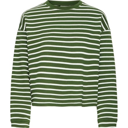 Dames sweatshirt Ichi IHBASMA