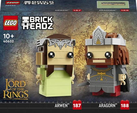LEGO 40632, Bouwpakket, 10 jaar, Kunststof, 261 stuk(s), 277 g
