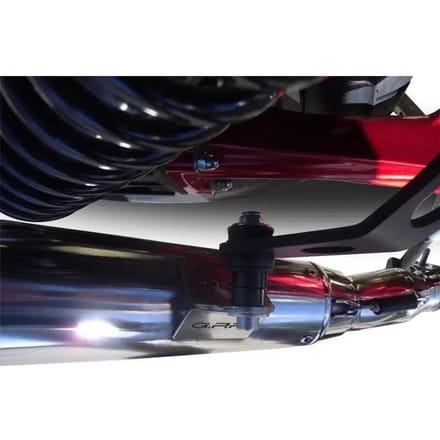 Silencer moto GPR Exhaust Vintacone V7 (I - II) Racer 2010-2016