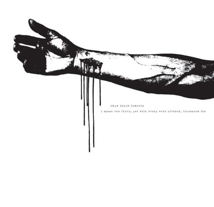 Gnaw Their Tongues - I Speak The Truth, Yet With Every Word Uttered, Thousands Die (CD)