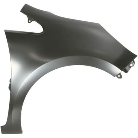 Spatbord, vóór BLIC 6504-04-3279312P, rechts