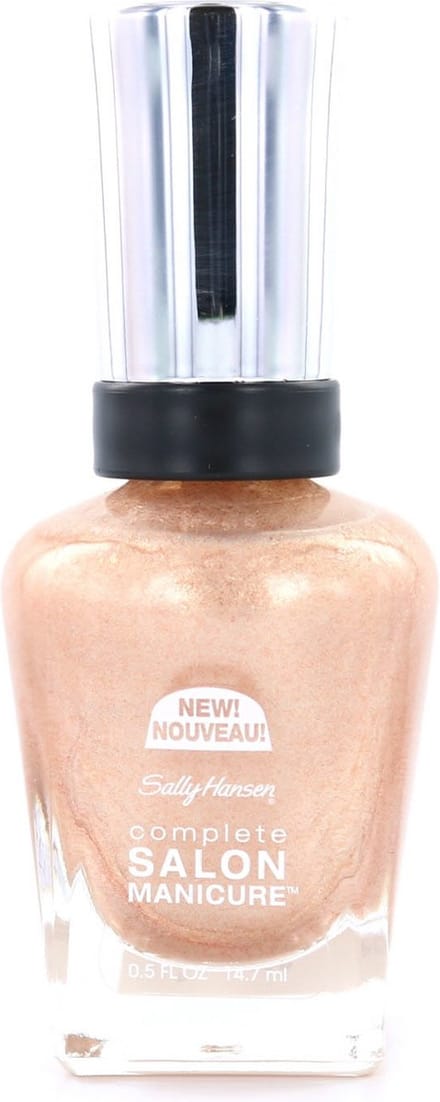 Sally Hansen Complete Salon Manicure Nagellak - 216 You Glow, Girl!