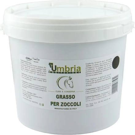 Paardenhoef vet Umbria Equitazione Ama