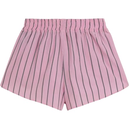 Shorts Vrouw Apaperkid Gestreept