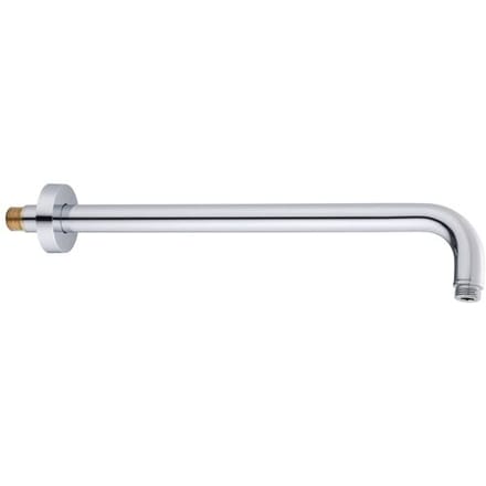 Megabad Profi Collection House shower arm round for wall mounting 40 cm MBOF034PA