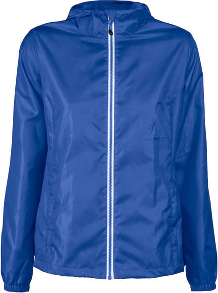 Printer RED WINDBREAKER FASTPLANT LADY 2261048 - Blauw - S