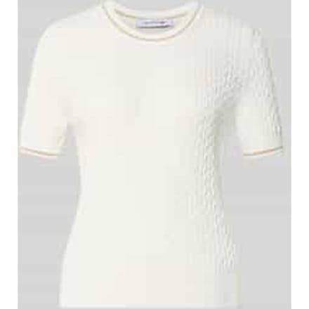 Regular fit pullover van katoenmix