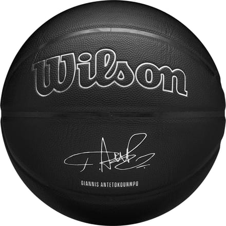 Wilson NBA-speler Giannis Basketbal Maat 7 - Duurzaam & Officieel