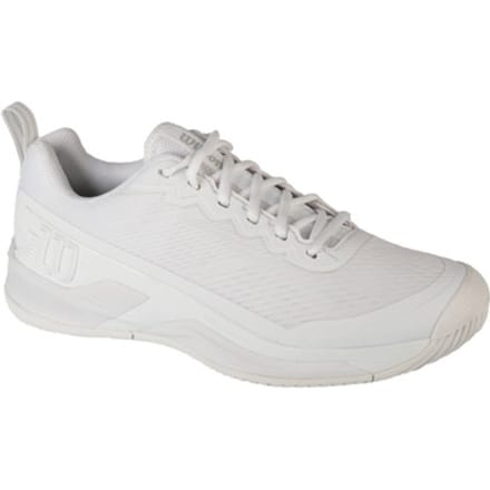 Wilson Rush Pro 4.5 WRS333540, Mannen, Wit, Tennisschoenen, maat: 46