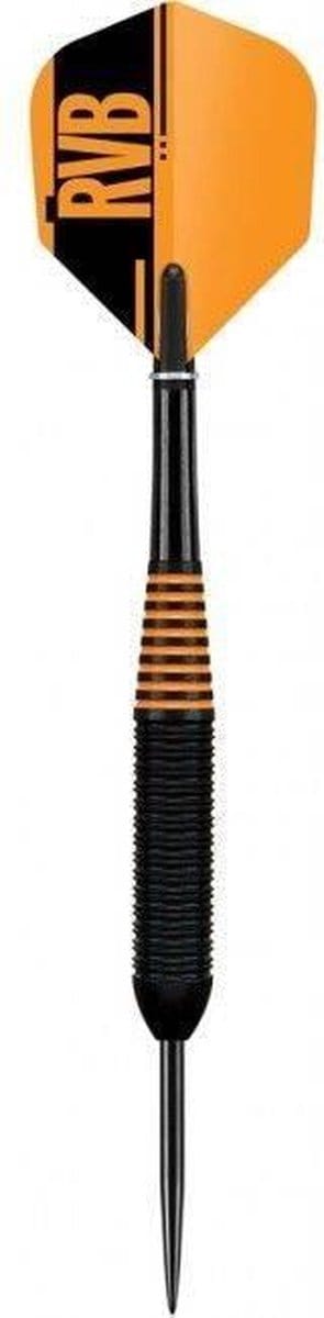 Target Raymond van Barneveld Black Brass - Dartpijlen 24 gram