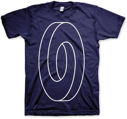 Hybris Optical Illustion Infinity Circle T-shirt SH-1-15437-H27-13