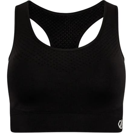 Dare 2B - Dont Sweat It Sportbeha - Zwart - Maat XS