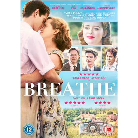 Breathe (2017) (STX)