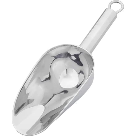 Lacor Schep - Rvs - 110 ml. - 22 x 6 x 4 cm