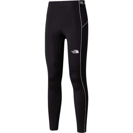 The North Face Cambrena Leggings - Zwart- Dames, Zwart M