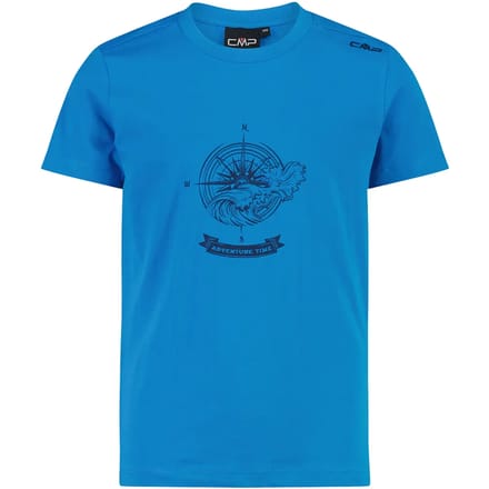 Zomert-shirt met print kind CMP
