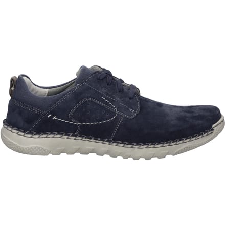 JOSEF SEIBEL Wilson 04 | Halbschuh für Herren | Blau