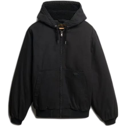 Hooded jacket Superdry Canvas Surplus