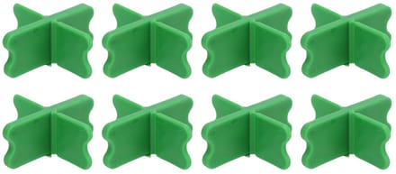 Dek Spacer Tools - Afstandshulpmiddelen - Dekken Plaatsen - Multifunctioneel - Verschillende Diktes