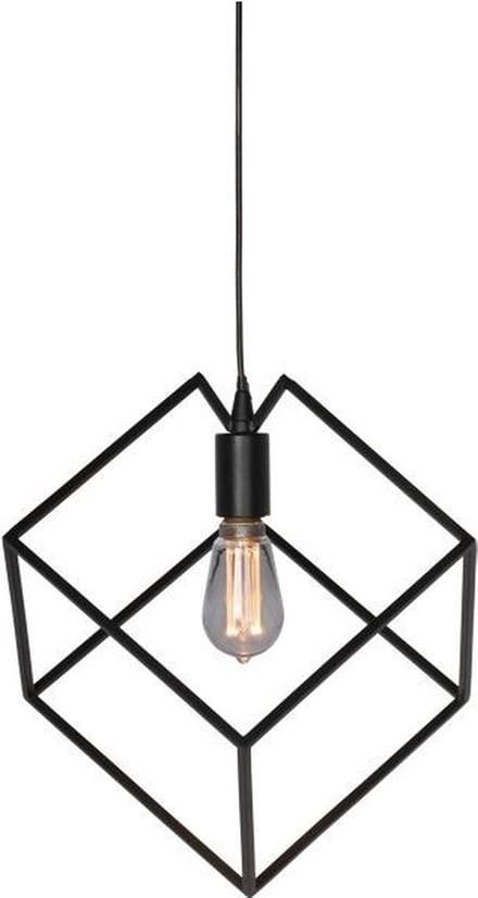Freelight - Hanglamp Angolo B 40 cm zwart