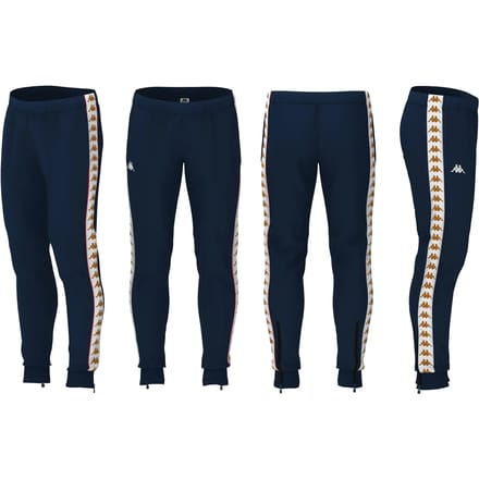 Broek Kappa Rastoria 222 Banda