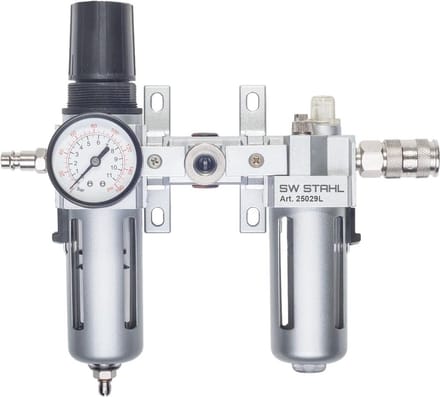 SW-Stahl 25029L persluchtonderhoudsunit